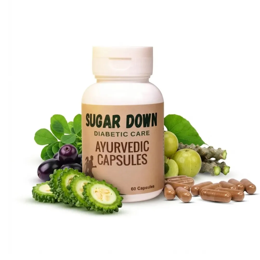 Diabetes Care Capsules
